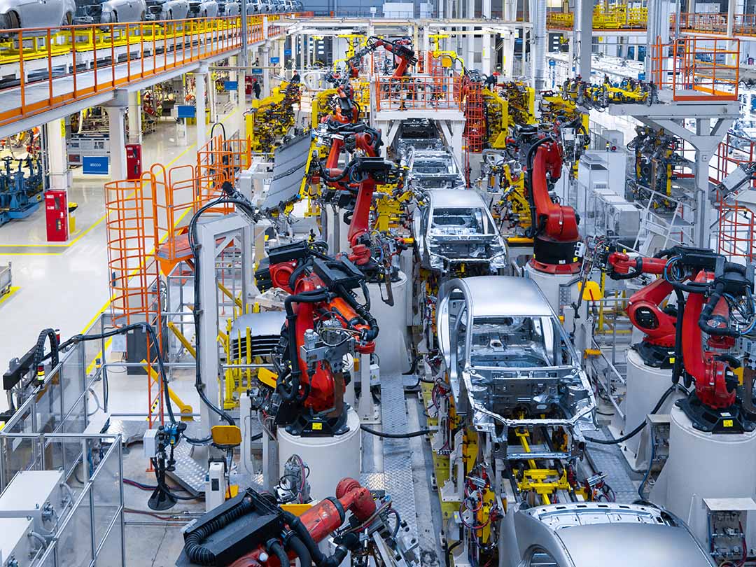 Industria automobilistica_produzione