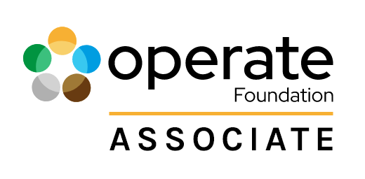 Logo operate associate