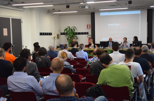 Startup grind conference