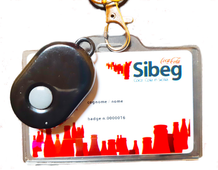 Sibeg badge