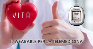 Vita_wearable for telemedicine