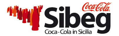 Sibeg and CocaCola logo