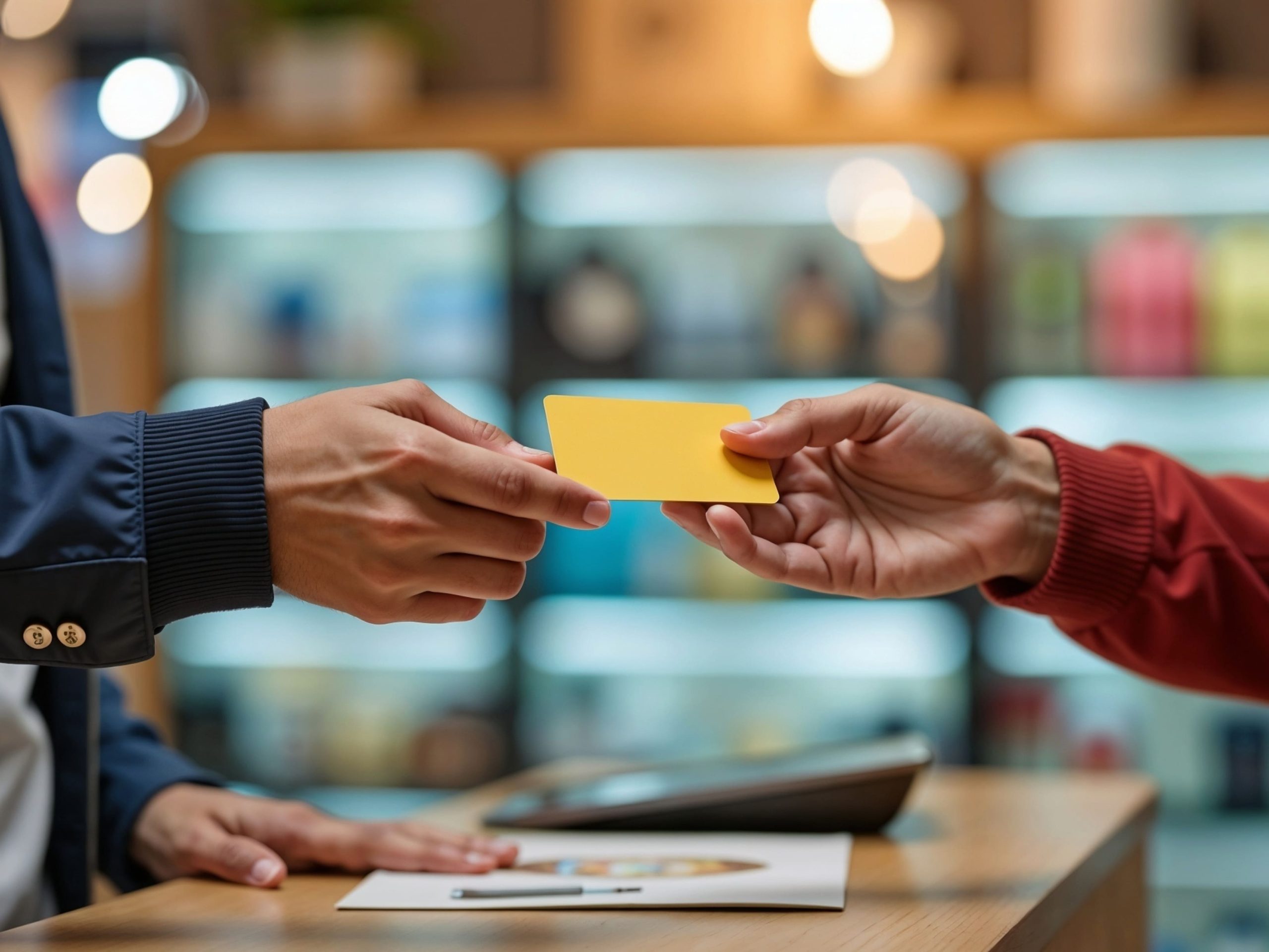 Fidelity card_community brand