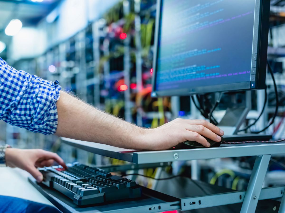 Applicazioni card biometriche_data center