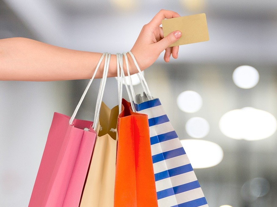 Shopping con gift card