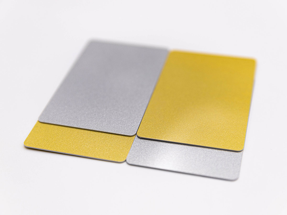 Card serigrafate