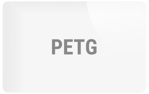 Card in PETG