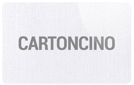 Card in cartoncino