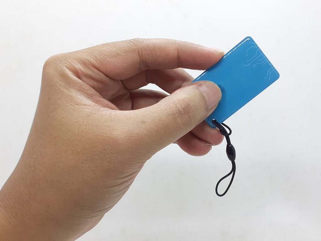 Minicard personalizzata