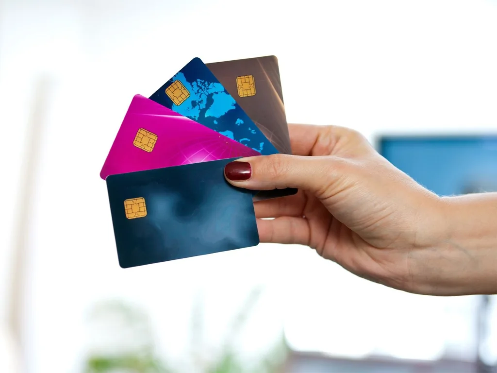 Card contact personalizzate