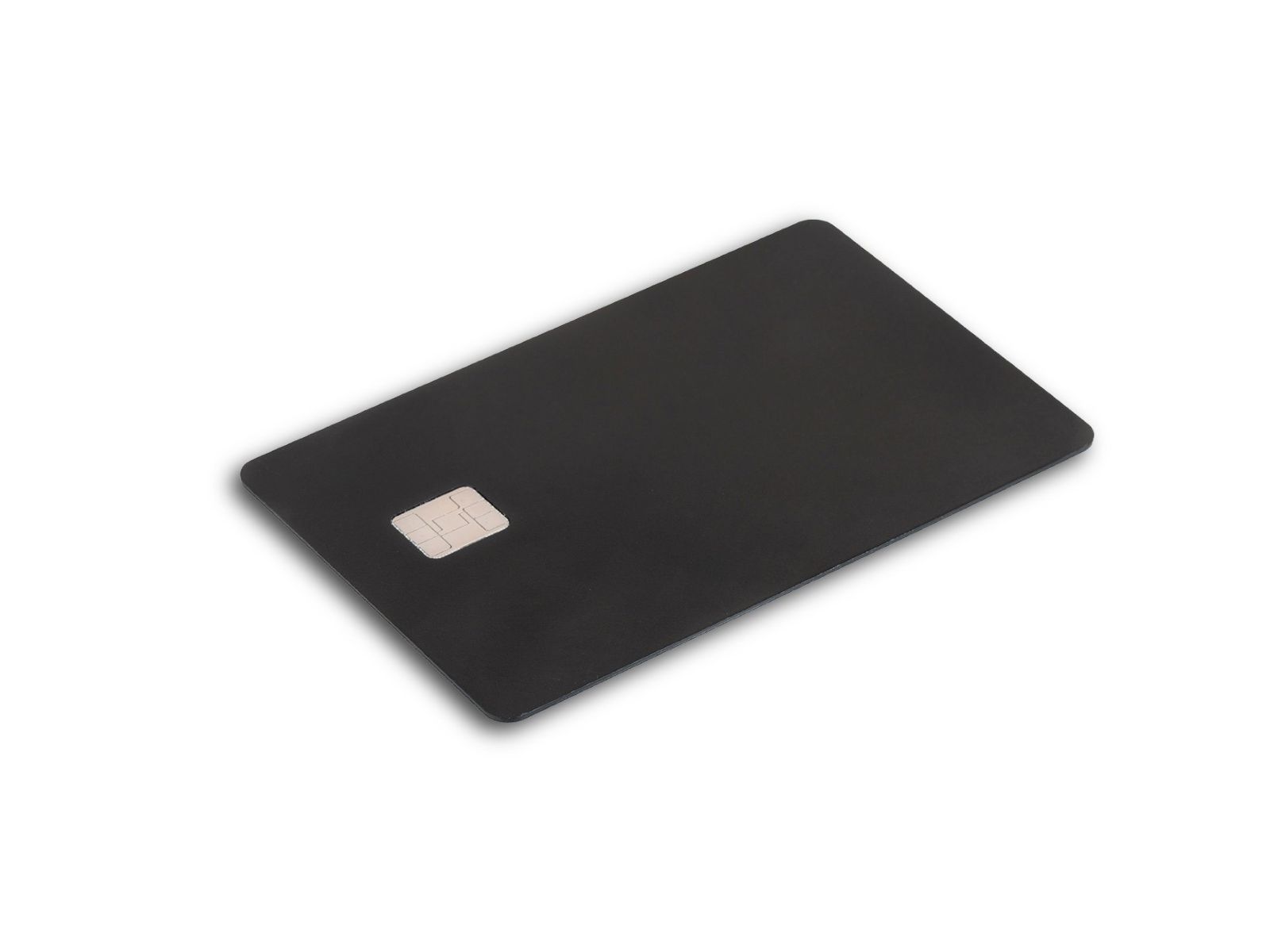 tessera contact nera