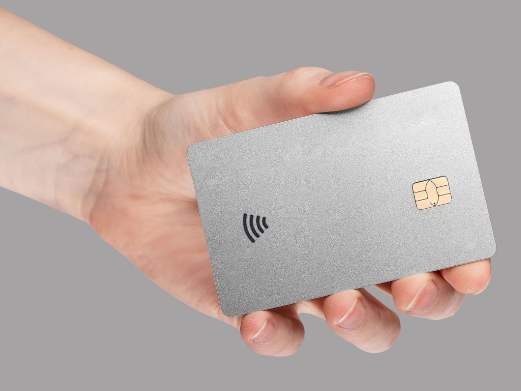 Card dual interface personalizzata