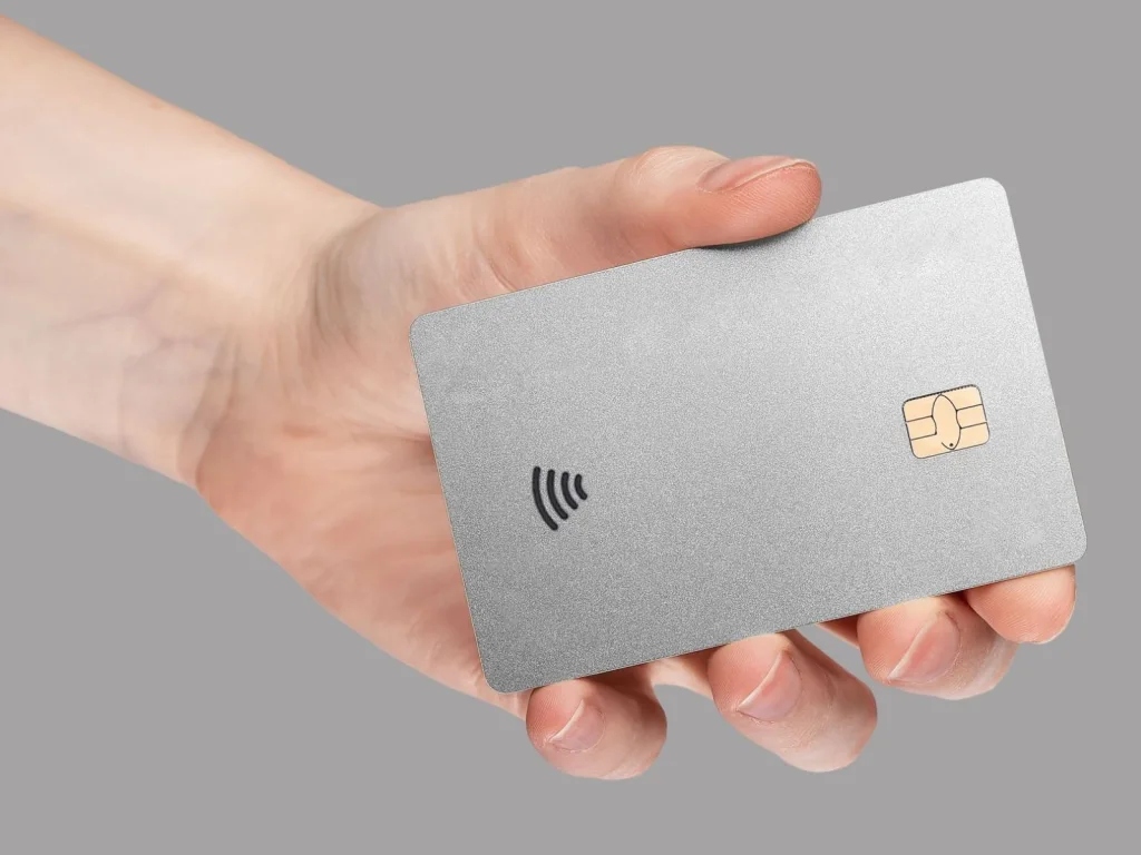 Card dual interface personalizzata