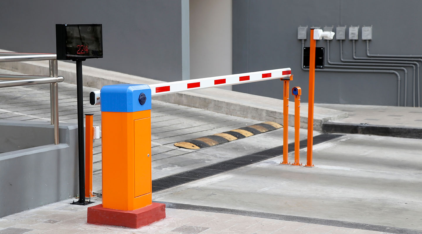 Controllo accessi veicolare_logistica