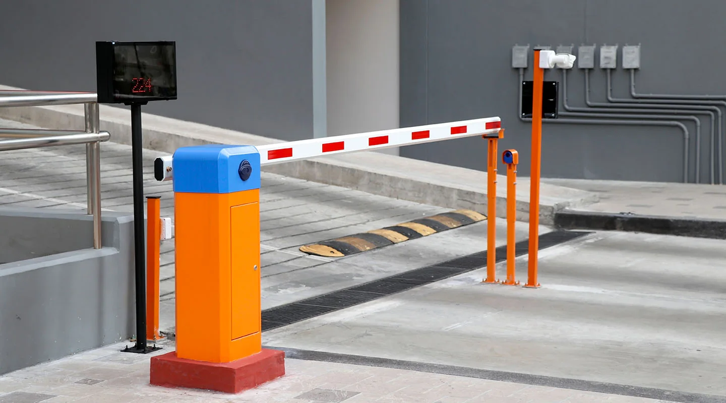 Controllo accessi veicolare_logistica