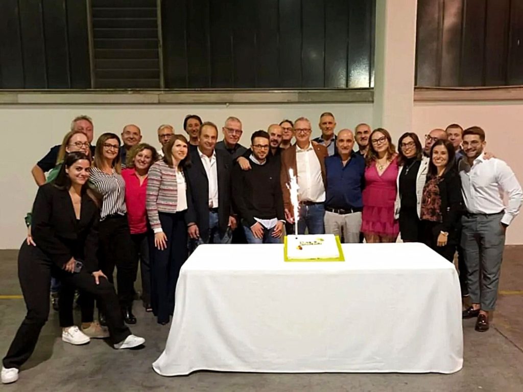 Vent'anni di Partitalia