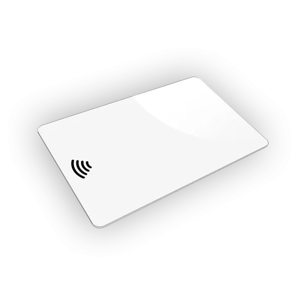 RFID card