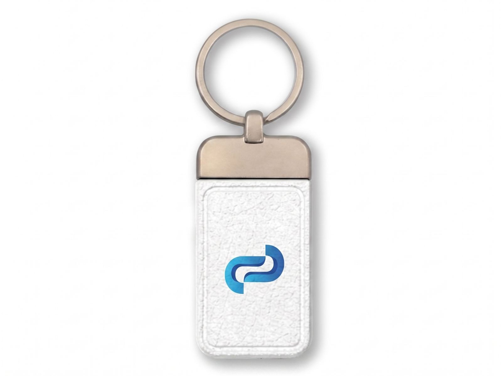 Personalizzazione con tampografia su portachiavi RFID
