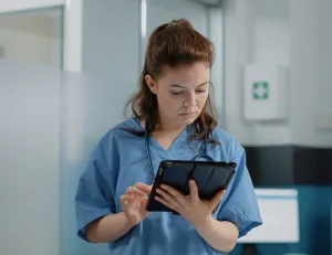 Tag NFC_cartelle cliniche digitali, risparmio e gestione