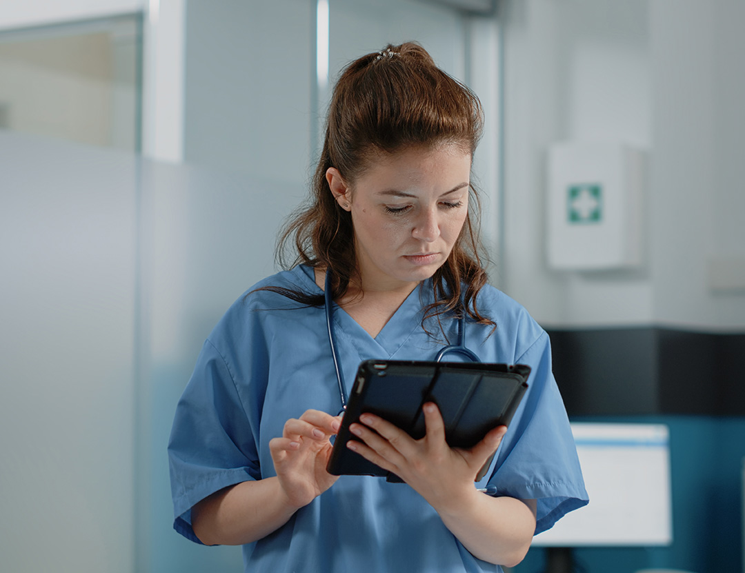 Tag NFC_cartelle cliniche digitali, risparmio e gestione