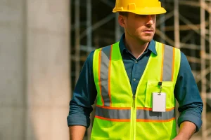 Badge di cantiere: più trasparenza e sicurezza nel settore edile