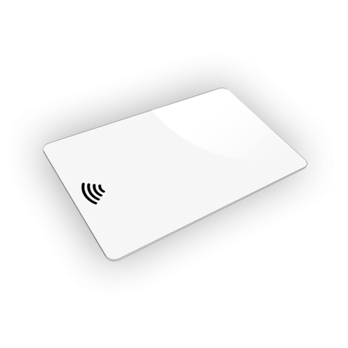 RFID card