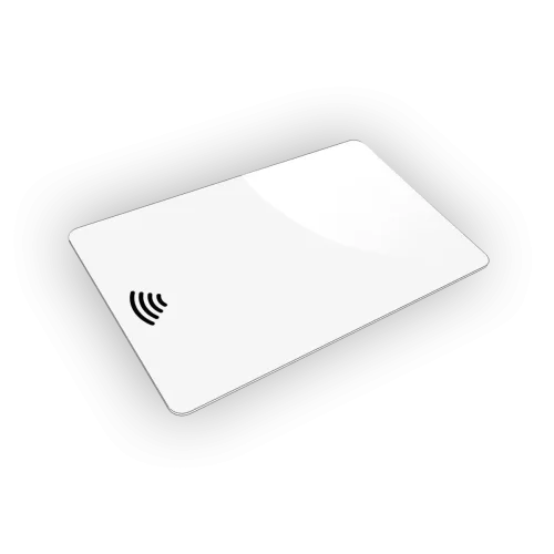 RFID card